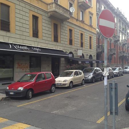Porta Romana Apartment Milano Ngoại thất bức ảnh