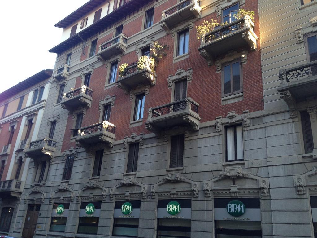 Porta Romana Apartment Milano Ngoại thất bức ảnh