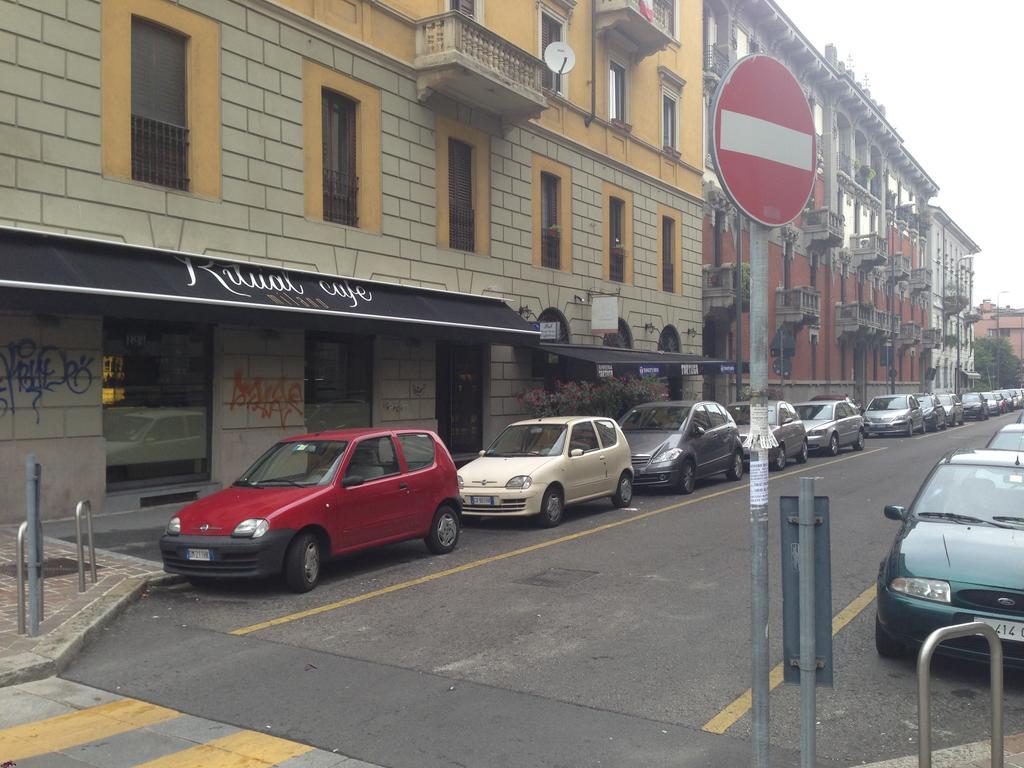 Porta Romana Apartment Milano Ngoại thất bức ảnh
