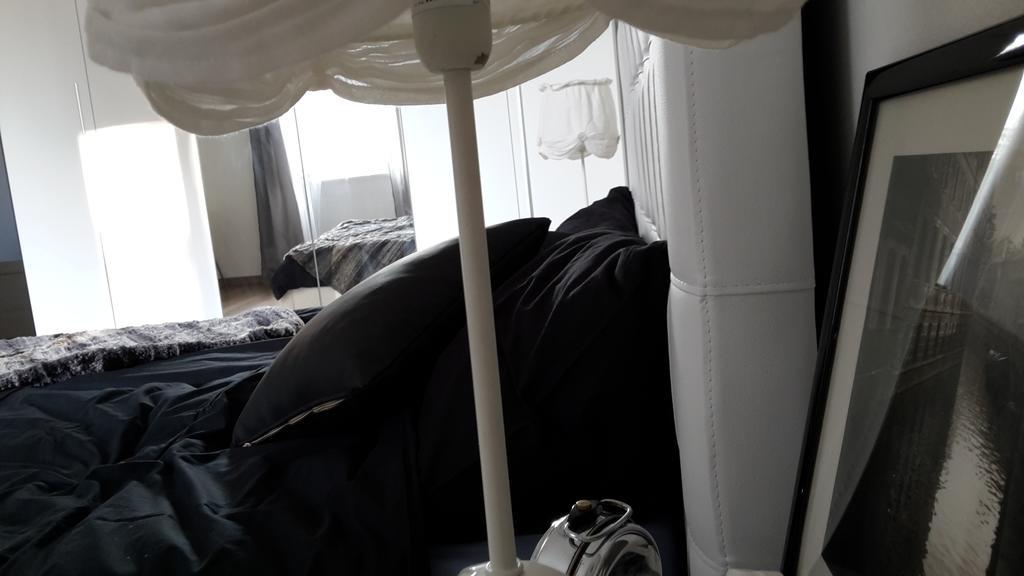 Porta Romana Apartment Milano Ngoại thất bức ảnh