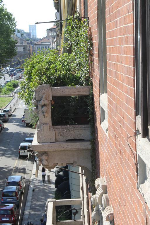 Porta Romana Apartment Milano Ngoại thất bức ảnh